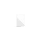 ETHERMA - Infrarotheizung, Glas reinweiß, 50x63cm, 240W, 230V