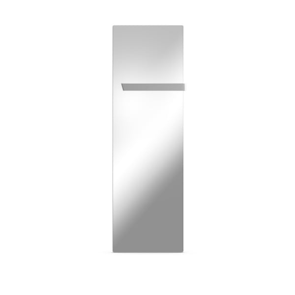 ETHERMA - Badinfrarotheizung, Glas Spiegel, 160x50cm, 600W, 230V
