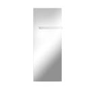 ETHERMA - Badinfrarotheizung, Glas Spiegel, 160x63cm, 700W, 230V