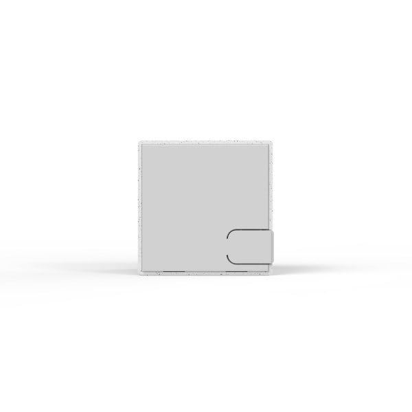 ETHERMA - Funkthermostat in Verbindung mit Funkempfänger SMARTBOX, WiFi, weiß