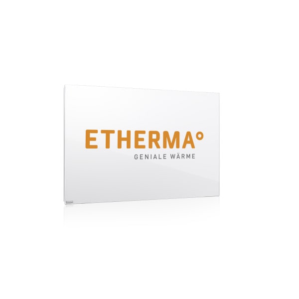 ETHERMA - Infrarotheizung mit Kundenmotiv, SMART, Glas, 130x63cm, 500W