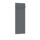 ETHERMA - Badinfrarotheizung SMART, Metall grau, 62x160cm, 700W, 230V