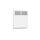 ETHERMA - Wandkonvektor mit Thermostat, weiß, 40x40cm, 500W, Stecker
