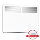 ETHERMA - MS! Wandkonvektor mit Thermostat, weiß, 64x40cm, 1500W, Stecker