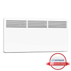 ETHERMA - MS! Wandkonvektor mit Thermostat, weiß, 94x40cm, 2000W, Stecker