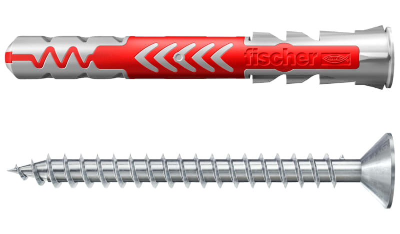 FISCHER AUSTRIA - DuoPower 8x65 S LD