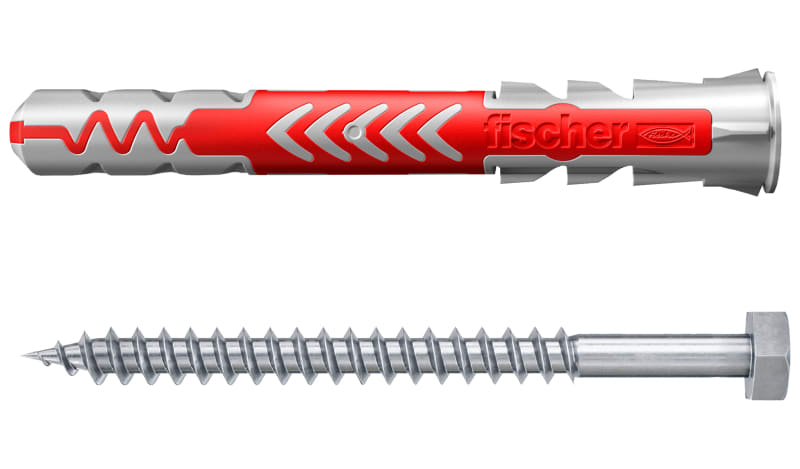 FISCHER AUSTRIA - DuoPower 10x80 S LD
