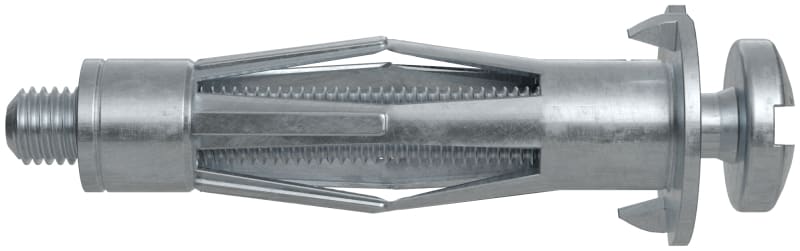 FISCHER AUSTRIA - Hohlraum-Metalldübel HM 6x37 S