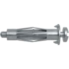 FISCHER AUSTRIA - Hohlraum-Metalldübel HM 6x52 S K (4)
