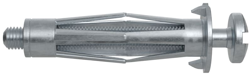 FISCHER AUSTRIA - Hohlraum-Metalldübel HM 5x37 S K (4)