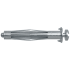 FISCHER AUSTRIA - Hohlraum-Metalldübel HM 5x52 S