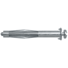 FISCHER AUSTRIA - Hohlraum-Metalldübel HM 5x65 S B (20)