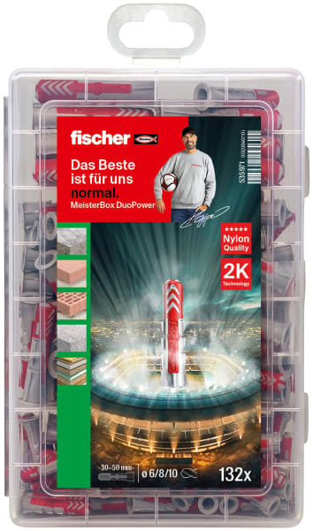 FISCHER AUSTRIA - MeisterBox DuoPower (132)