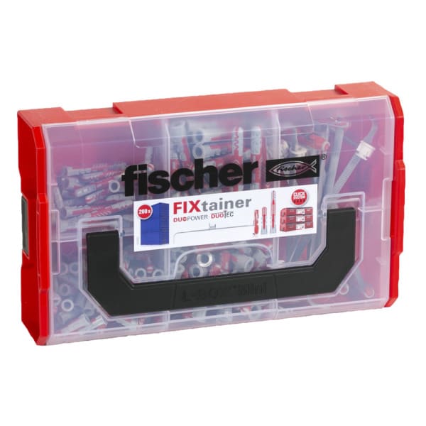 FISCHER AUSTRIA - FixTainer - DuoPower kurz/lang + DuoTec