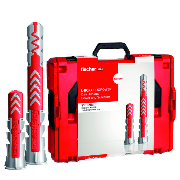 FISCHER AUSTRIA - DuoPower L-BOXX 102 (910) NV