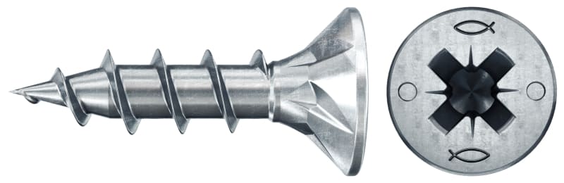 FISCHER AUSTRIA - PowerFast II 4,0x25 SK PZ VG blvz 100