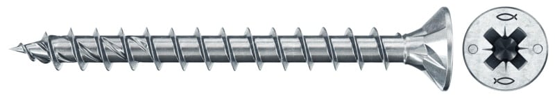 FISCHER AUSTRIA - PowerFast II 4,0x30 SK PZ VG blvz 100