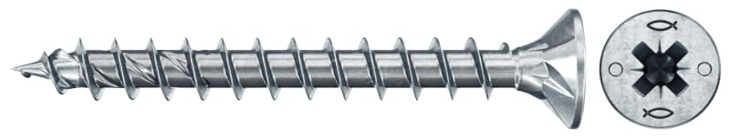 FISCHER AUSTRIA - PowerFast II 4,5x40 SK PZ VG blvz 200