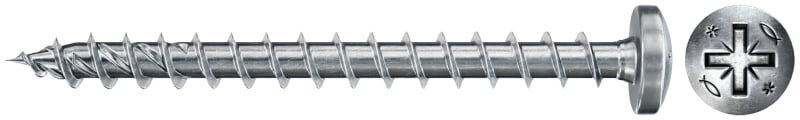 FISCHER AUSTRIA - PowerFast II 5,0x60 PH PZ VG blvz 100