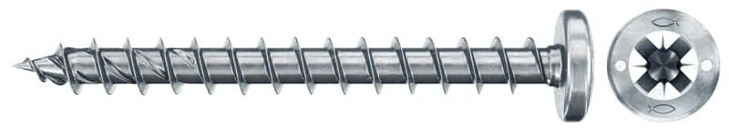 FISCHER AUSTRIA - PowerFast II 4,0x40 PH PZ VG blvz 200