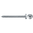 FISCHER AUSTRIA - Spannplattenschraube Torx TX 4,0x30 Halbrundkopf, Vollgewinde BC200