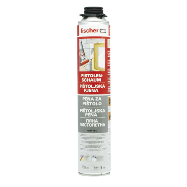 FISCHER AUSTRIA - Pistolenschaum PUP 750 B3 Standard
