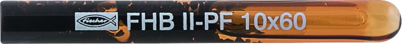 FISCHER AUSTRIA - Patrone FHB II-PF 10x60
