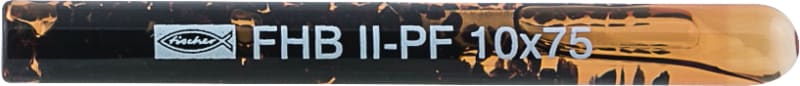 FISCHER AUSTRIA - Patrone FHB II-PF 10x75