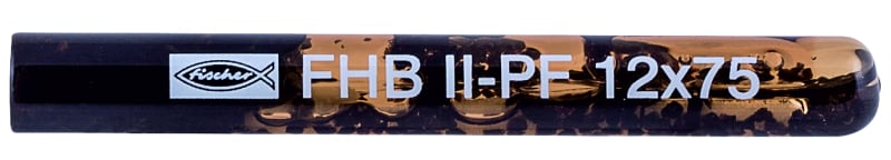 FISCHER AUSTRIA - Patrone FHB II-PF 12x75