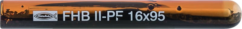 FISCHER AUSTRIA - Patrone FHB II-PF 16x95