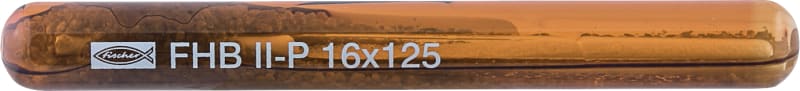FISCHER AUSTRIA - Patrone FHB II-P 16x125