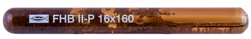 FISCHER AUSTRIA - Patrone FHB II-P 16x160
