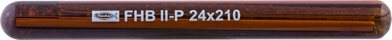 FISCHER AUSTRIA - Patrone FHB II-P 24x210