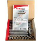 FISCHER AUSTRIA - RM II LA 16x165 fvz.