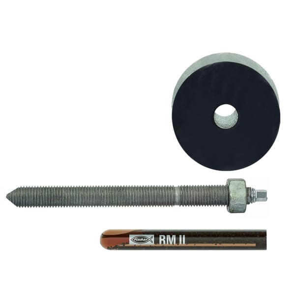 FISCHER AUSTRIA - RM II Set-R M20x190/34 8.8 fvz.