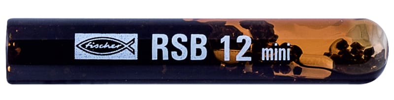 FISCHER AUSTRIA - Reaktionspatrone RSB 12 mini