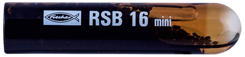 FISCHER AUSTRIA - Reaktionspatrone RSB 16 mini