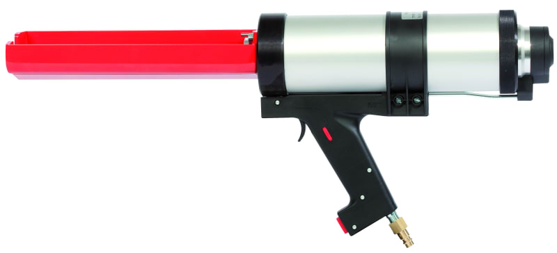 FISCHER AUSTRIA - Pneumatik-Auspresspistole FIS DP 6000 S