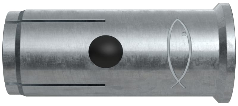 FISCHER AUSTRIA - Einschlaganker EA II M8x25