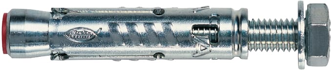 FISCHER AUSTRIA - Schwerlastanker TA M6 S