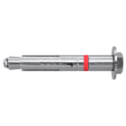 FISCHER AUSTRIA - Schwerlastanker TA M8 T/25 S