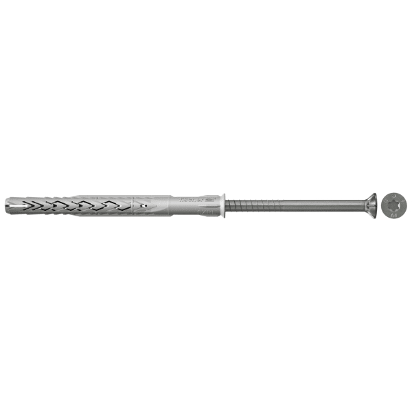 FISCHER AUSTRIA - Langschaftdübel SXRL 10x140 T A4