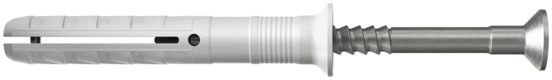 FISCHER AUSTRIA - Nageldübel N 5x30/5 S A2 (100)