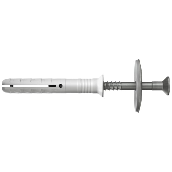 FISCHER AUSTRIA - Nageldübel N 6x40/10 S D A2 (50)