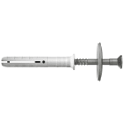FISCHER AUSTRIA - Nageldübel N 6x40/10 S D A2 (50)