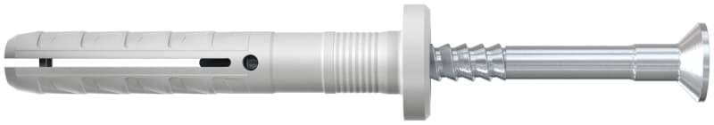 FISCHER AUSTRIA - Nageldübel N 5x40/15 F (100)