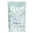 FISCHER AUSTRIA - Abdeckkappe ADM 10 W weiß