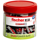 FISCHER AUSTRIA - DuoPower 8x40 Dose (80)