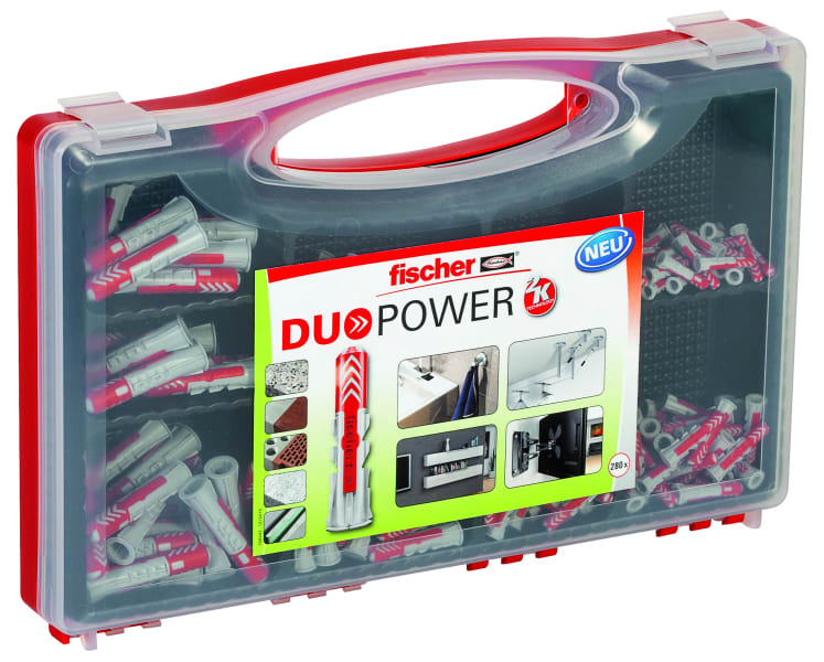 FISCHER AUSTRIA - Redbox DuoPower (280)