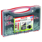 FISCHER AUSTRIA - Redbox DuoPower + Schrauben (210)